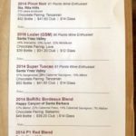 Sortiment Jamie Slone Winery