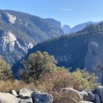 West Yosemite NP Entrance